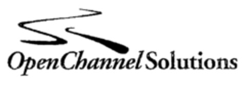 Open Channel Solutions Logo (EUIPO, 01.12.2000)