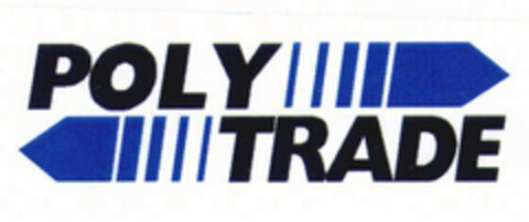 POLY TRADE Logo (EUIPO, 03.01.2001)