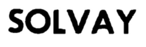 SOLVAY Logo (EUIPO, 01/22/2001)