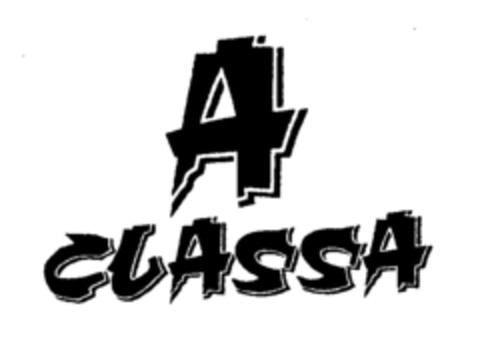 A CLASSA Logo (EUIPO, 05/11/2001)
