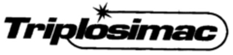 Triplosimac Logo (EUIPO, 06/21/2001)