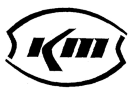 KM Logo (EUIPO, 08.11.2001)