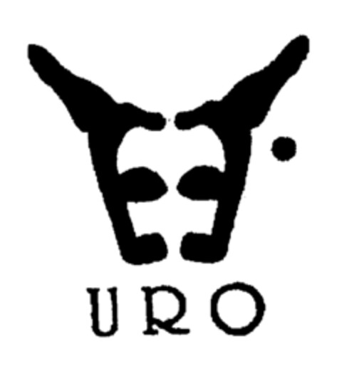 URO Logo (EUIPO, 04.01.2002)