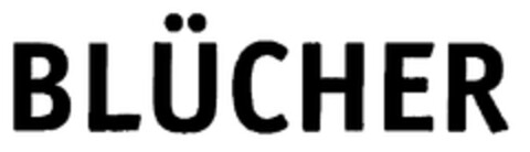 BLÜCHER Logo (EUIPO, 16.07.2002)