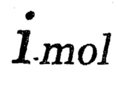 i.mol Logo (EUIPO, 29.10.2002)