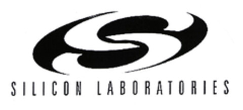 SILICON LABORATORIES Logo (EUIPO, 03/06/2003)
