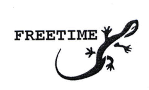 FREETIME Logo (EUIPO, 03.03.2003)