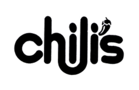 chilis Logo (EUIPO, 06/02/2003)