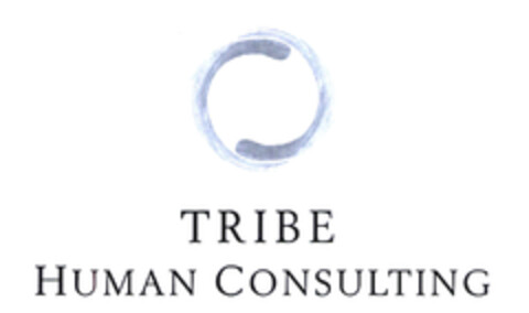 TRIBE HUMAN CONSULTING Logo (EUIPO, 07/02/2003)