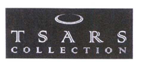 TSARS COLLECTION Logo (EUIPO, 03.09.2003)