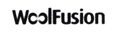 WoolFusion Logo (EUIPO, 09/17/2003)