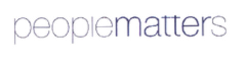 peoplematters Logo (EUIPO, 10.10.2003)