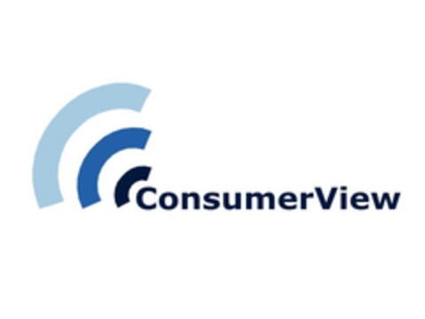 ConsumerView Logo (EUIPO, 18.11.2003)