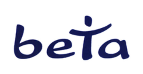 beta Logo (EUIPO, 12.11.2003)