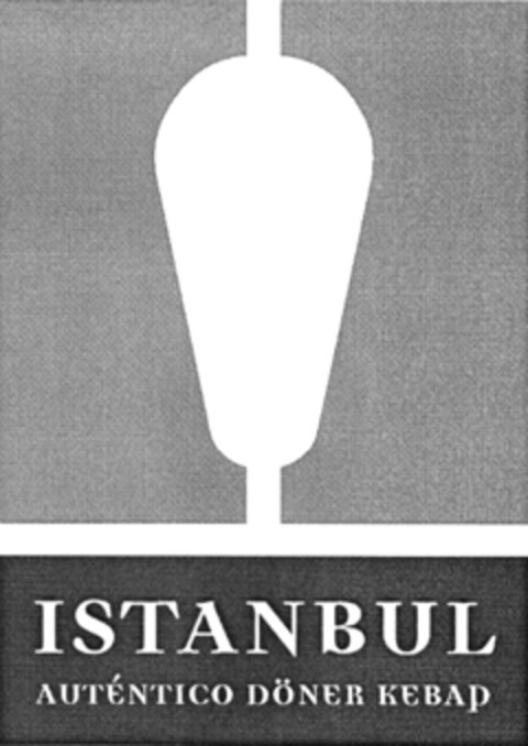ISTANBUL AUTÉNTICO DÖNER KEBAB Logo (EUIPO, 10.03.2004)