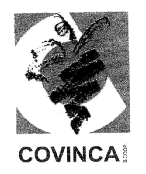 COVINCA S.COOP. Logo (EUIPO, 04/12/2004)