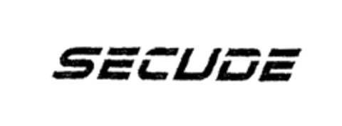 SECUDE Logo (EUIPO, 04/30/2004)