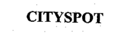 CITYSPOT Logo (EUIPO, 30.04.2004)