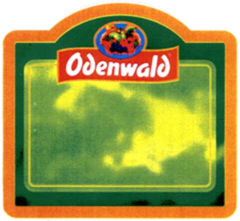 Odenwald Logo (EUIPO, 09/07/2004)