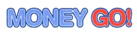 MONEY GO! Logo (EUIPO, 09/24/2004)