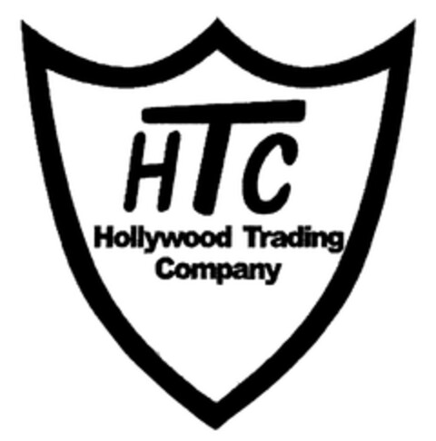 HTC Hollywood Trading Company Logo (EUIPO, 10/01/2004)