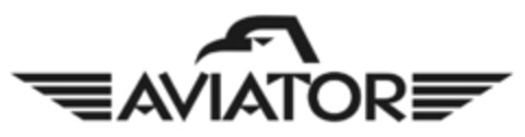 AVIATOR Logo (EUIPO, 13.10.2004)