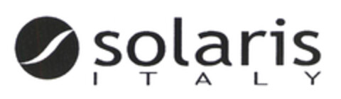 solaris ITALY Logo (EUIPO, 11/03/2004)