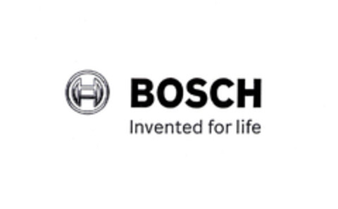 BOSCH Invented for life Logo (EUIPO, 15.12.2004)