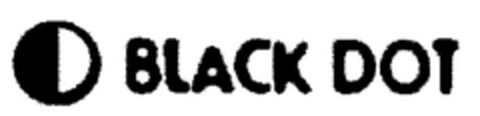 BLACK DOT Logo (EUIPO, 08.03.2005)