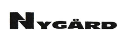 NYGÅRD Logo (EUIPO, 03/11/2005)