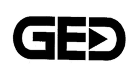 GED Logo (EUIPO, 24.03.2005)