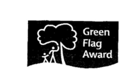 Green Flag Award Logo (EUIPO, 04/05/2005)