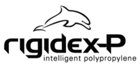 rigidex-P intelligent polypropylene Logo (EUIPO, 30.03.2005)