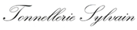 Tonnellerie Sylvain Logo (EUIPO, 04/15/2005)