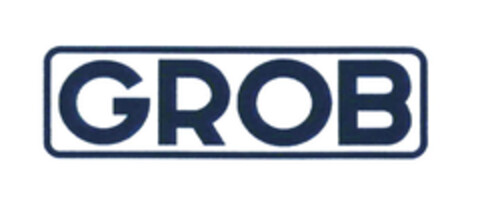 GROB Logo (EUIPO, 27.04.2005)