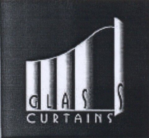 GLASS CURTAINS Logo (EUIPO, 08/01/2005)