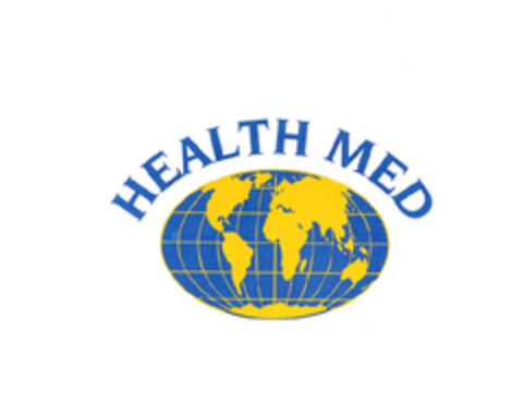 HEALTH MED Logo (EUIPO, 06.07.2005)