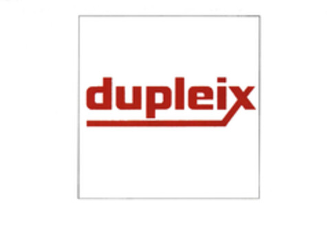 dupleix Logo (EUIPO, 02.08.2005)