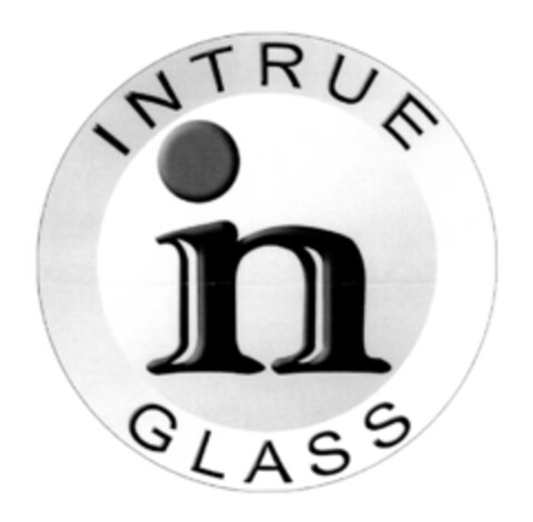 INTRUE n GLASS Logo (EUIPO, 09/28/2005)