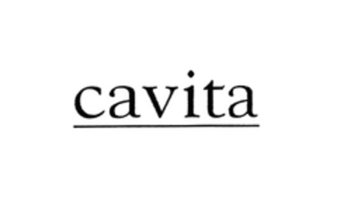 cavita Logo (EUIPO, 21.11.2005)