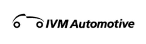 IVM Automotive Logo (EUIPO, 18.01.2006)