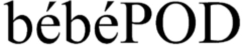 bébéPOD Logo (EUIPO, 01.02.2006)