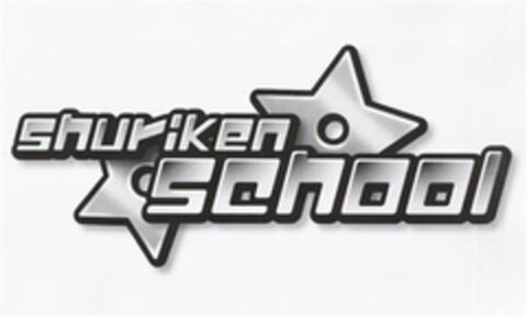 shuriken school Logo (EUIPO, 03.02.2006)