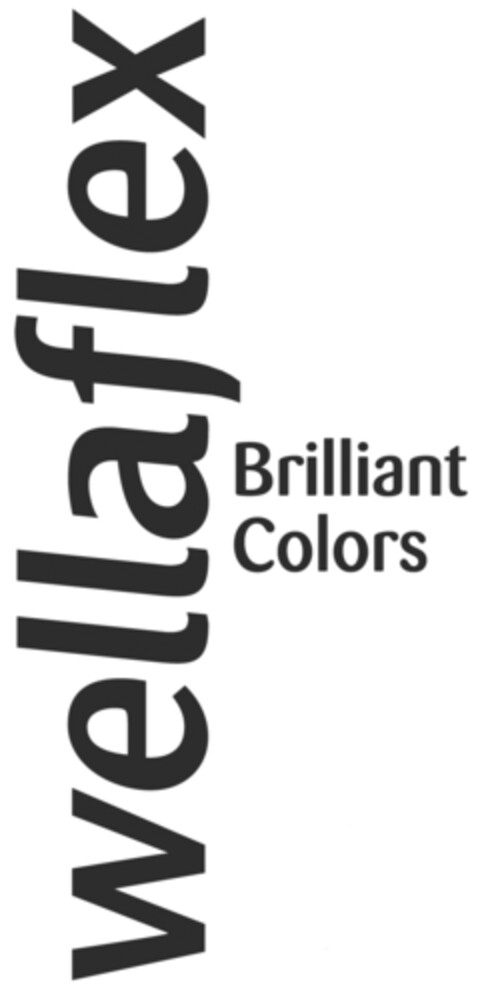 wellaflex Brilliant Colors Logo (EUIPO, 22.05.2006)