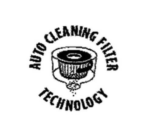 AUTO CLEANING FILTER TECHNOLOGY Logo (EUIPO, 16.05.2006)