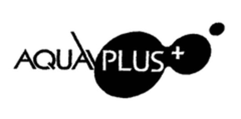 AQUAPLUS+ Logo (EUIPO, 24.07.2006)