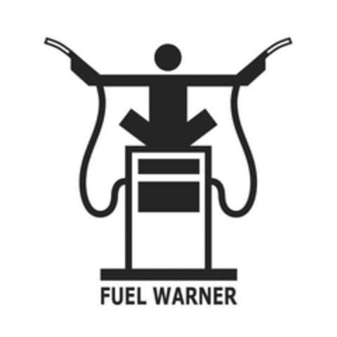 FUEL WARNER Logo (EUIPO, 30.06.2006)