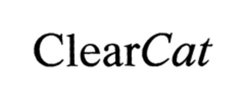 ClearCat Logo (EUIPO, 07/25/2006)