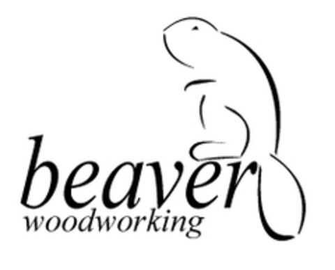 beaver woodworking Logo (EUIPO, 12/21/2006)