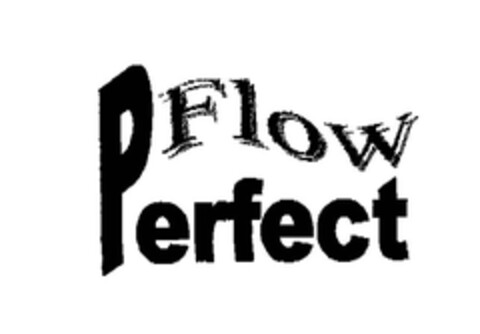 Flow Perfect Logo (EUIPO, 01/22/2007)